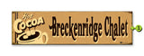 Hot Cocoa Wood 10x36