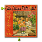 Jade Dragon Metal 28x28