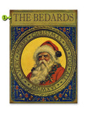 Merry Christmas to All Wood 23x31
