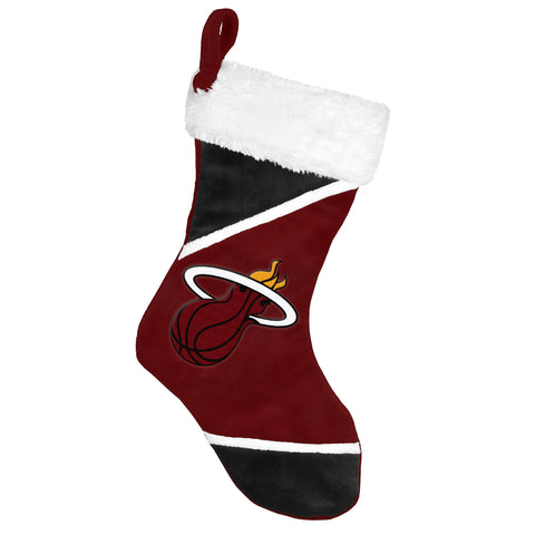 2014 NBA Colorblock Logo Holiday Christmas Stocking - Pick Team