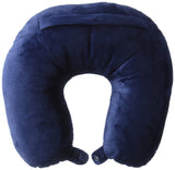 Officially Licensed NCAA Applique Neck Pillow, Multiple Colors, 12" x 13" x 4"