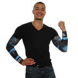 NFL Carolina Panthers Strong Arms Sleeves