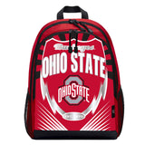 Northwest NCAA Ohio State Buckeyes Lightning Backpack, One Size, Team Colors