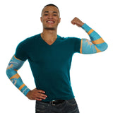 NFL Miami Dolphins Strong Arms Sleeves