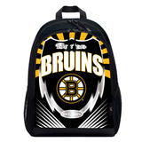 Northwest NHL Boston Bruins Backpacklightning Backpack, Team Colors, One Size