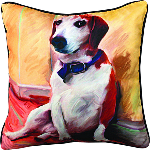 MWW Being A Beagle RMC 18 Pillow Each