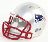 Riddell New England Patriots (65-81) Z2B Replica Mini Helmet