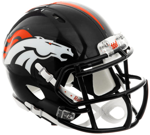 Riddell Denver Broncos NFL Replica Speed Mini Football Helmet