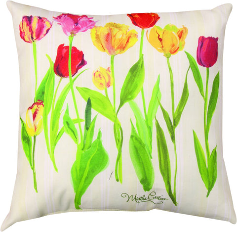 Tulips MCO 18 Ke Dtp Pillow Each