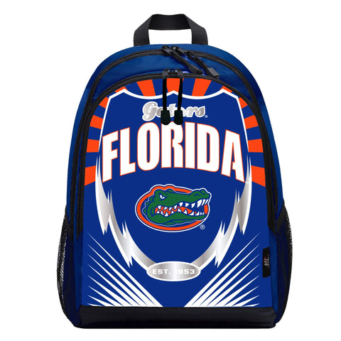Northwest NCAA Florida Gators Lightning Backpack, One Size, Team Colors