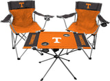 Jarden Sports Licensing NCAA Tennessee Volunteers Tailgate Kit, Team Color, One Size