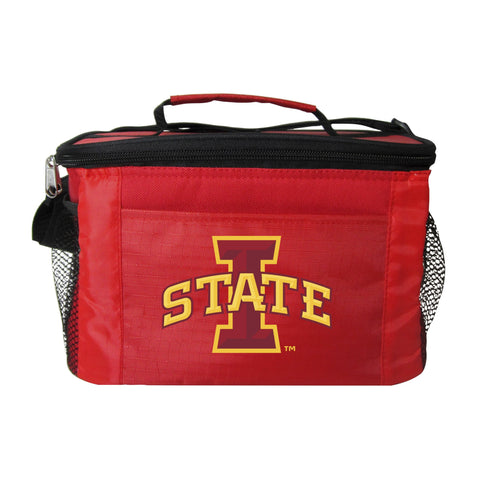 Kolder NCAA Iowa State Cyclones Kooler Bag, One Size, Team Color