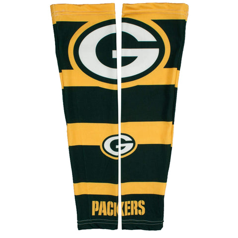 NFL Green Bay Packers Strong Arms Sleeves