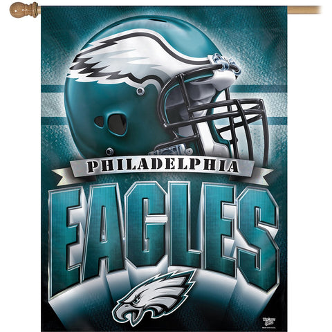Wincraft Philadelphia Eagles 27x37 Vertical Flag