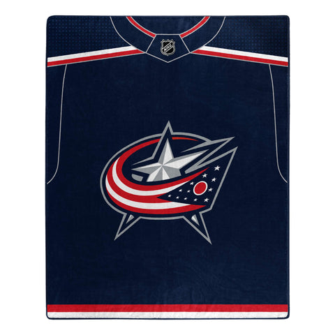 Officially Licensed NHL Columbus Blue Jackets 