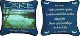 MWW Advice from Throw Lake Ytn 12 Pillow Each