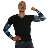 NFL Carolina Panthers Strong Arms Sleeves