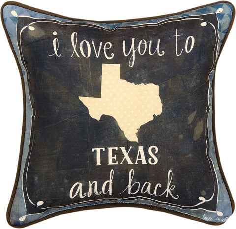 MWW I Love You to Texas & Back Kd 12 D Each
