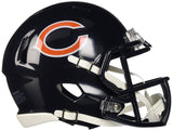 Riddell Chicago Bears NFL Replica Speed Mini Football Helmet