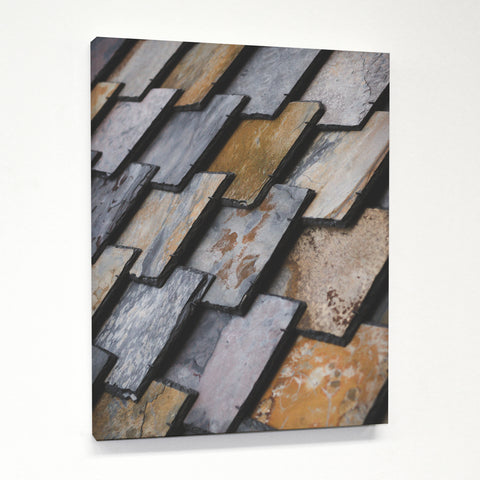Slate - Multi Canvas by OBC 11 X 14