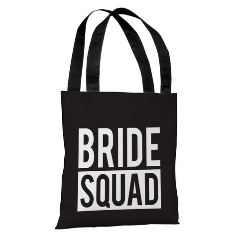 Bride Squad - Squad - Black 18