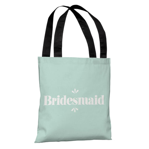 Delicate Bridal Party - Bridesmaid - Green 18