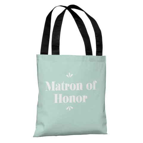 Delicate Bridal Party - Matron of Honor - Green 18