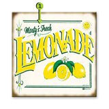 Lemonade Wood 28x28