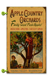 Apple Country Wood 18x30