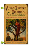 Apple Country Wood 28x48
