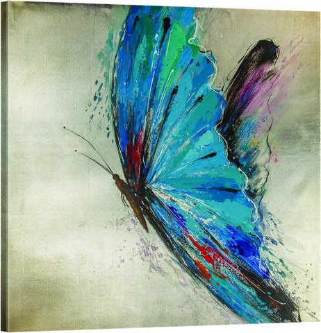 MWW Butterfly Canvas Art 32 X 32 Each
