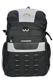 NFL Chicago Bears Franchise Backpack, 18.5-Inch, Black/Grey