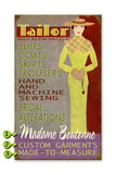 Tailor Metal 28x48