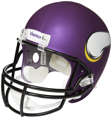 NFL Minnesota Vikings Deluxe Replica Helmet