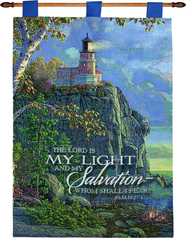 MWW Guiding Light Nor 26X36 Wallhanging n Each