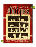 Antiques Metal 23x31