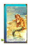 Land of Enchantment Mermaid Wood 18x30