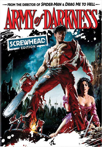 Army of Darkness 11 x 17 Movie Poster - Style E
