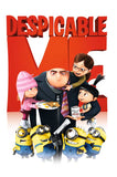 Despicable Me 11 x 17 Movie Poster - Style J