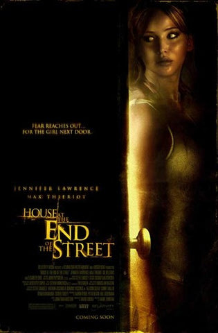 House at the End of the Street Movie Poster Print