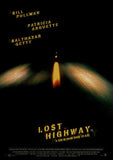 Lost Highway 11 x 17 Movie Poster - Style D