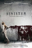 Sinister Movie Poster Print