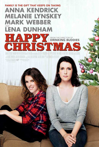 Happy Christmas 27 x 40 Movie Poster - Style A