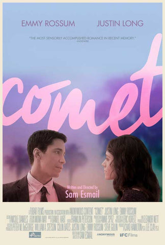 Comet 27 x 40 Movie Poster - Style A