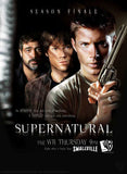 Supernatural (TV) 11 x 17 TV Poster - Style F