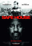 Safe House 27 x 40 Movie Poster - Style A