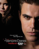 The Vampire Diaries (TV) 27 x 40 TV Poster - Style I