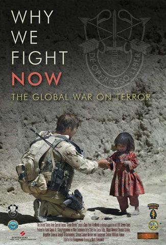 Why We Fight Now 27 x 40 Movie Poster - Style A