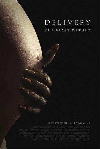 Delivery: The Beast Within 27 x 40 Movie Poster - Style A