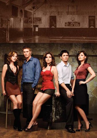 One Tree Hill (TV) 11 x 17 TV Poster - Style D